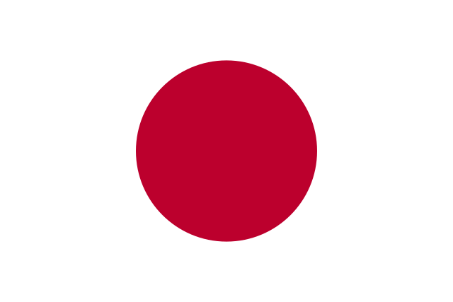 Flag of Japan