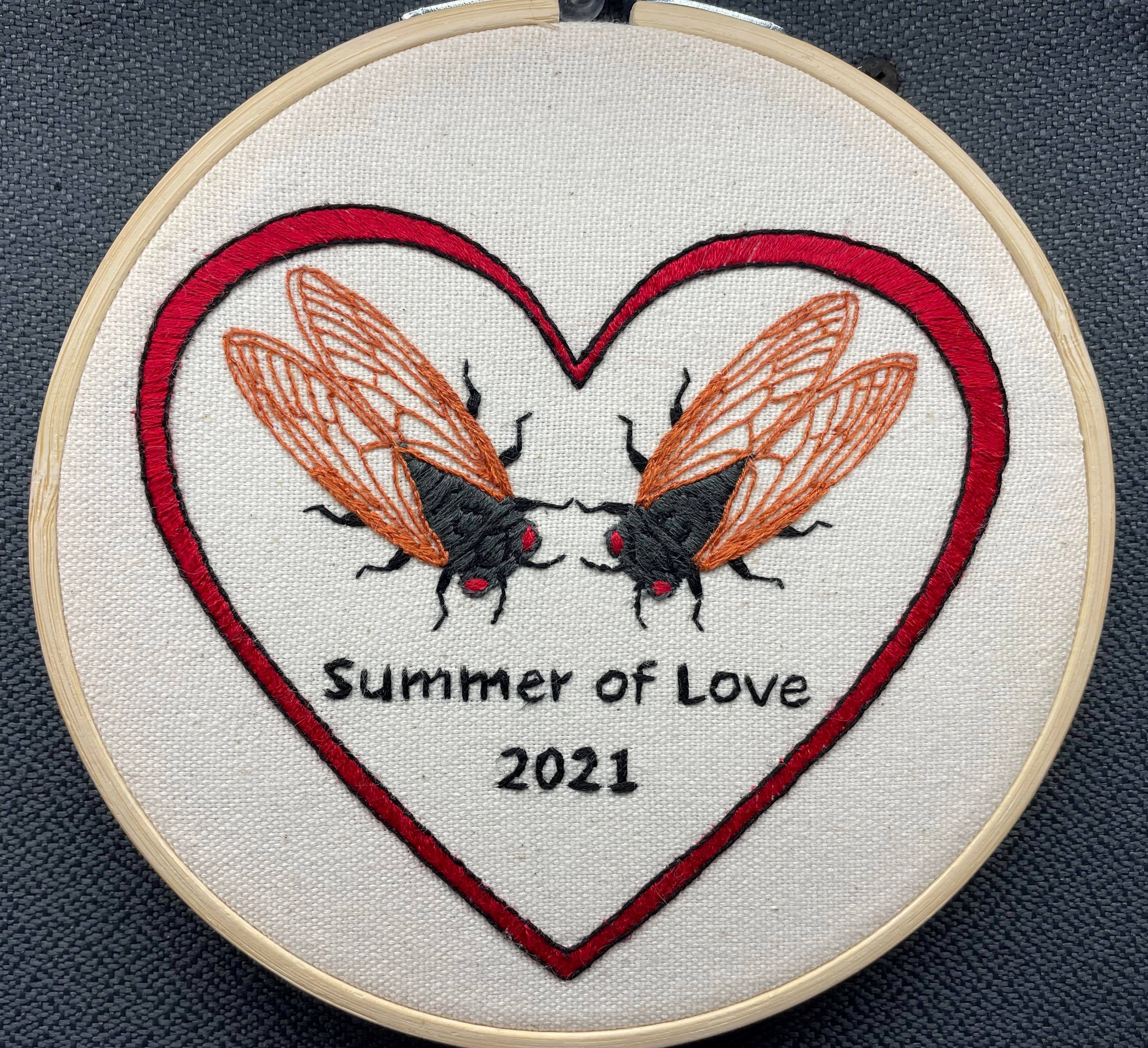 Embroidery Kit Image